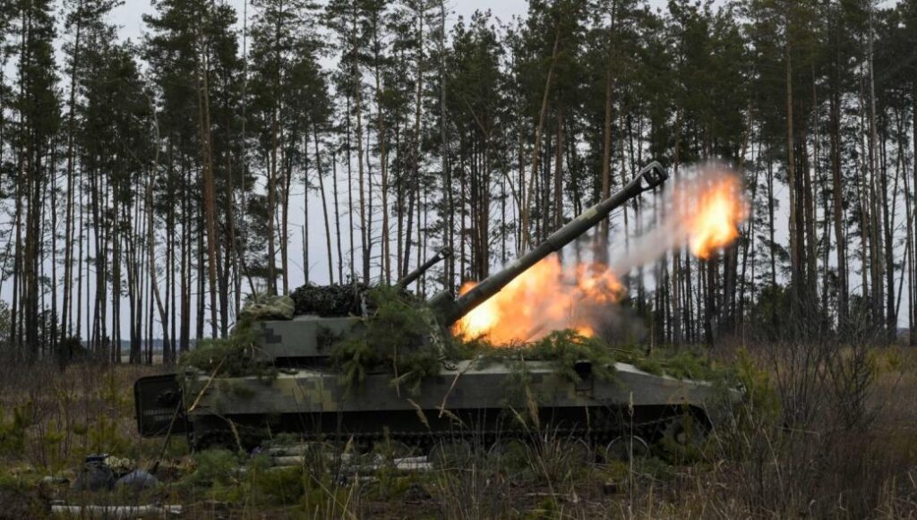Минобороны Великобритании: «Бои на востоке Украины пройдут в ближайшие 2-3 недели»