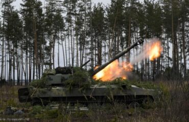 Минобороны Великобритании: «Бои на востоке Украины пройдут в ближайшие 2-3 недели»