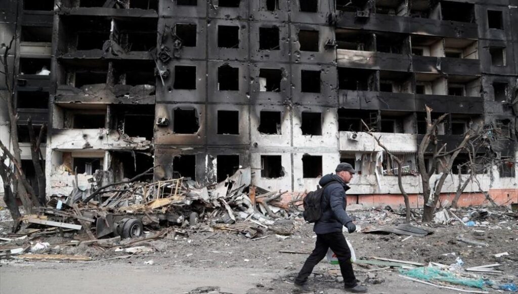 Украина: открыты девять гуманитарных коридоров, один из них – в Мариуполе