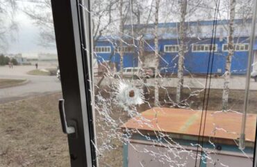 В Белгороде ВСУ обстреляли типографию: сотрудник чудом остался жив