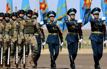 В Казахстане решили не проводить парад ко Дню Победы 9 мая
