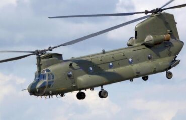 Bild am Sonntag: «Германия купит 60 транспортных вертолетов CH-47F Chinook у Boeing»