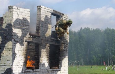 Россия и Монголия проведут совместные военные учения “Селенга-2022”