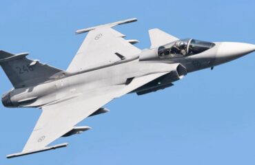 ВВС Швеции начинают модерниззацию всех своих JAS 39 Gripen C/D