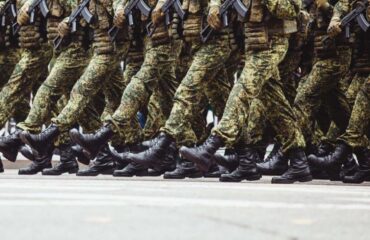 Мировые военные расходы в 2021 году бьют рекорды, превышая 2 триллиона долларов 