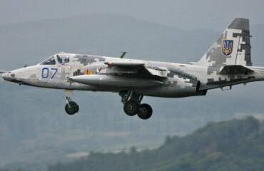 ВС РФ уничтожили украинские истребители и вертолет Ми-24