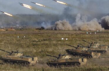 Морпех США: США хотят не мира на Украине, они хотят принести ее в жертву”