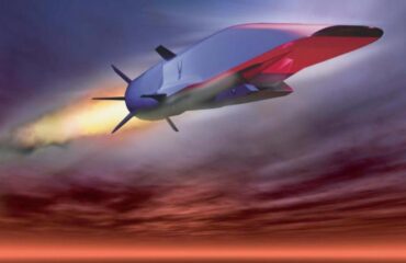 США успешно испытали ультразвуковую ракету в середине марта 