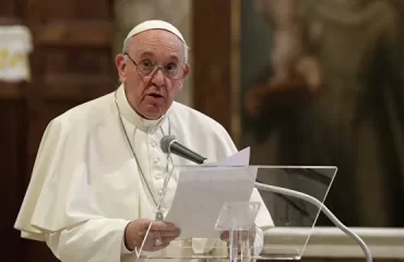 Папа Римский Франциск готов поехать в Москву, чтобы встретиться с Путиным