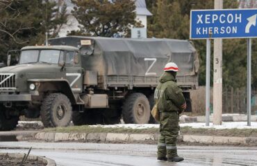 ВСУ нанесли удар “Точкой-У” по городу Голая Пристань Херсонской области
