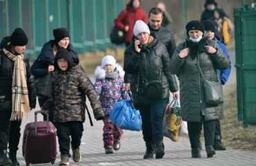 В Германии сообщили, что с Украины прибывает меньше беженцев