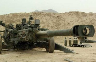 Минобороны РФ: На Украине уничтожены американские гаубицы М777