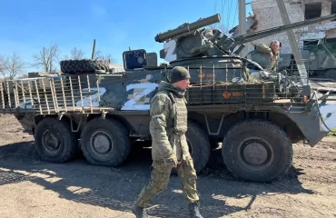 Прилепин: “Запад и Киев имеют невысокие шансы провести контрнаступление и предотвратить аннексию территорий”