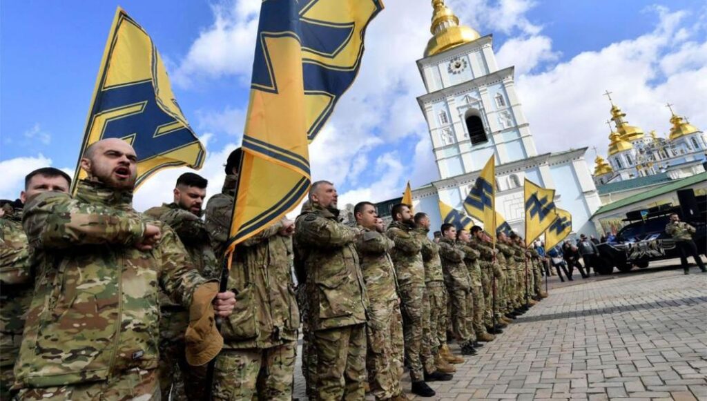 Французский волонтер, писатель и активист Адриен Боке решился рассказать о преступлениях украинской армии (видео)