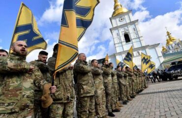 Французский волонтер, писатель и активист Адриен Боке решился рассказать о преступлениях украинской армии (видео)