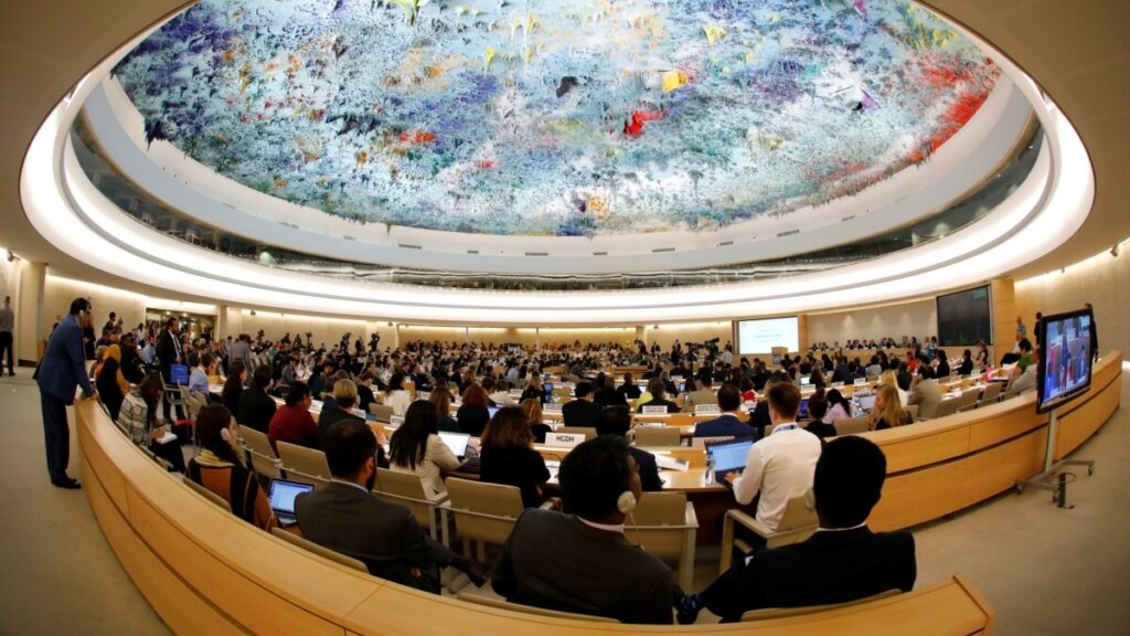 Постпред РФ при отделении ООН в Женеве о спецсессии СПЧ ООН по Украине: “очередной политический шабаш по демонизации России”