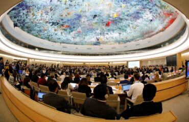 Постпред РФ при отделении ООН в Женеве о спецсессии СПЧ ООН по Украине: “очередной политический шабаш по демонизации России”