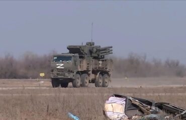 Российские ПВО перехватили “Точку-У” и три украинских реактивных снаряда системы залпового огня “Смерч”