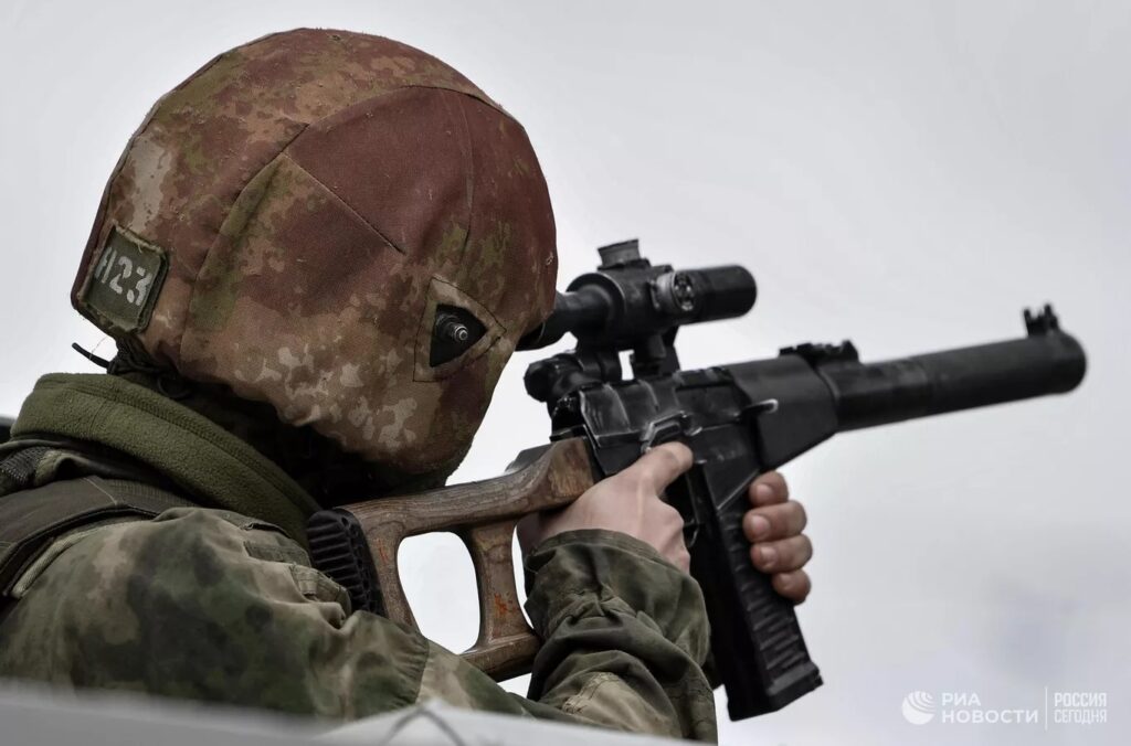 Пограничные службы России пресекают провокации и диверсии в приграничных с Украиной районах