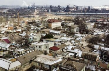 Заместитель командира полка «Азов» заявил, что его бойцы сделают все возможное, чтобы выстоять