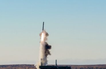 Российский “Бастион” выполнил пуск ракеты “Оникс” по объекту военной инфраструктуры ВСУ