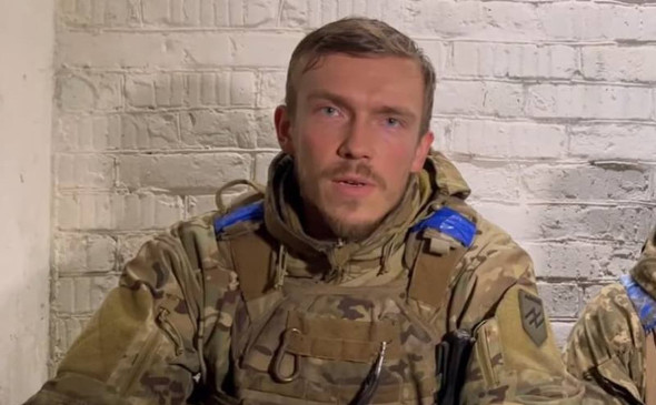Видео: Командование “Азова” подтвердило, что подразделение сложило оружие