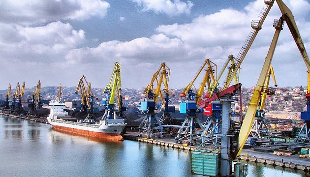 Азовское море никогда больше не будет украинским