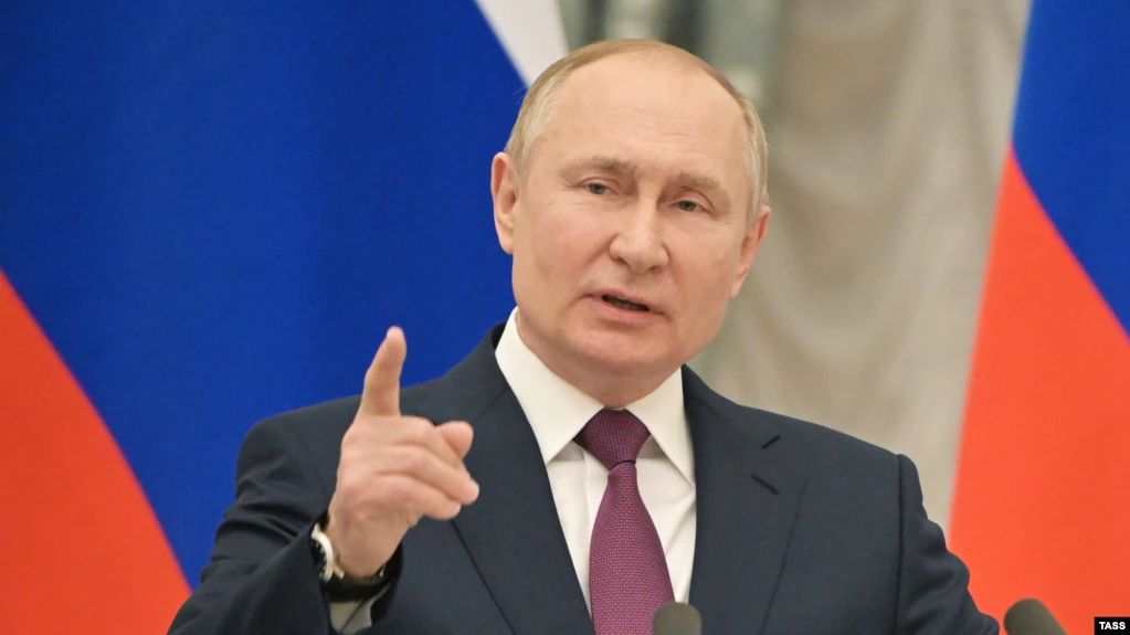 Путин предупредил Запад о последствиях для ЕС в случае продолжения санкционной политики: “Россия справляется”