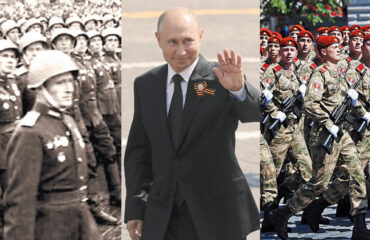 На Западе пытаются угадать, чем порадует Путин 9 мая – в годовщину Дня Победы
