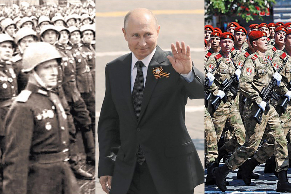 На Западе пытаются угадать, чем порадует Путин 9 мая – в годовщину Дня Победы