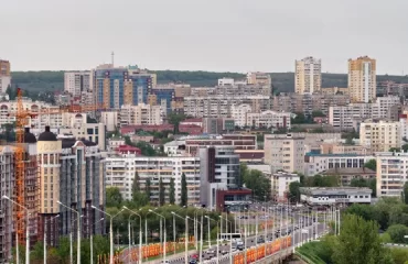 В Белгородской области прозвучало два мощных взрыва