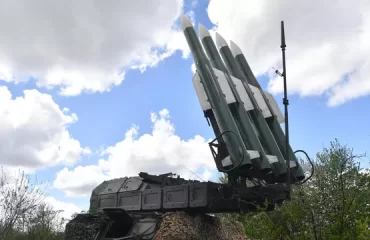 Минобороны: российские ракетные войска уничтожили 123 района сосредоточения живой силы ВСУ