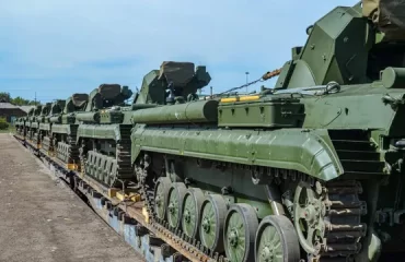 Российские ВС получили партию разведывательных машин БРМ-1К