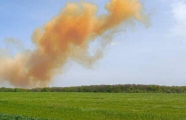 Минобороны России сообщило о провокации СБУ в районе населенного пункта Долгенькое Харьковской области