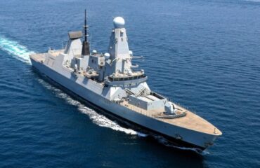 Болгарский аналитик: «Вход британских военных кораблей в акваторию Черного моря будет означать начало Третьей мировой войны»
