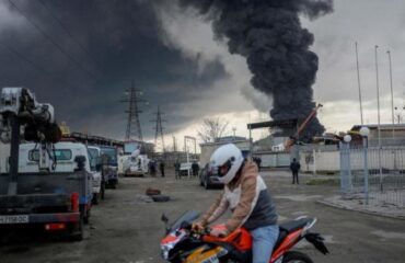 ВКС России нанесли удар по аэродрому «Школьный» в Одессе