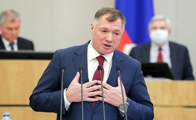 Запорожская область может быть интегрирована в “дружную российскую семью”