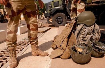 Иностранные наемники бросают вызов русским: Поймайте нас, если сможете” (видео)