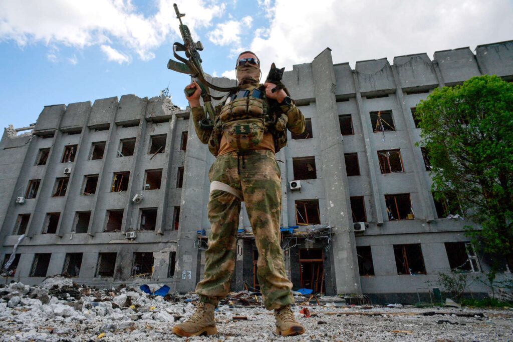 Генсек ООН Антониу Гутерриш призвал к немедленному прекращению огня на Украине