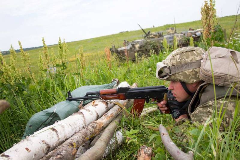 В США назвали три сценария развития российской СВО на Украине