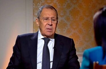Informer: Английские спецслужбы готовились захватить самолёт Лаврова
