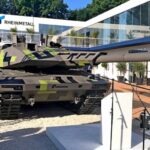 «Наш ответ русской «Армате»: Германия показала новый танк «Пантера»