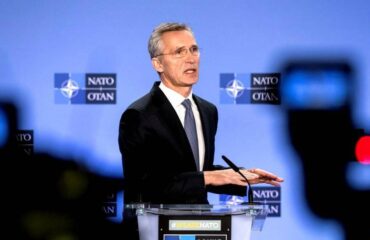 Генсек НАТО: Тотальной войны между Россией и Североатлантическим альянсом нет
