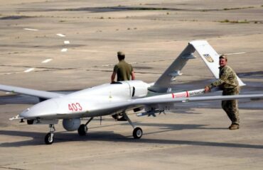 Турция подарила Украине беспилотник Bayraktar” – Литва собрала 5 миллионов евро на боеприпасы к нему 