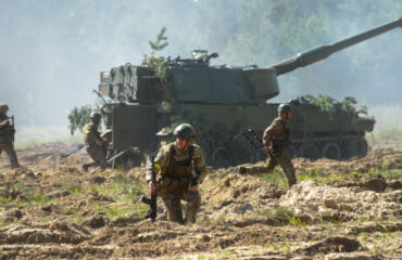 Минобороны сообщило об уничтожении на Украине норвежской САУ и двух американских гаубиц