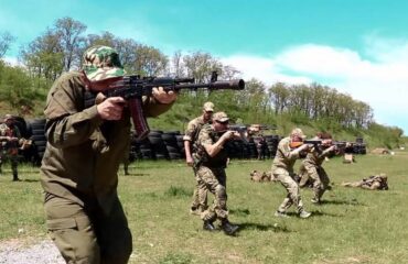 Принудительная «могилизация» на Украине: правда и вымысел