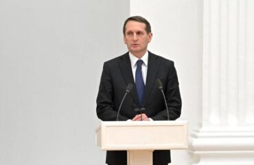 СВР: Польша готова к расчленению Украины