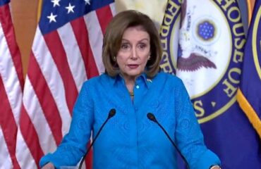 Китай пообещал серьезные последствия в случае визита Нэнси Пелоси на Тайвань