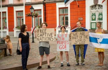 С национальной спецификой: кто готовит «деколонизацию» России