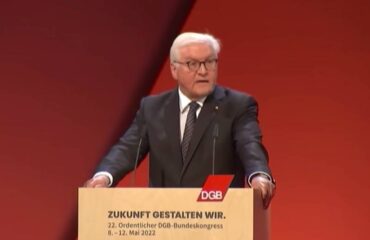 Президент Германии требовал от Зеленского объяснений за отмену визита в столицу Украины